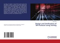 Produktbild: Design and Verification of SPI Protocol using Verilog