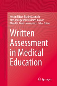 Produktbild: Written Assessment in Medical Education