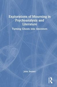 Produktbild: Explorations of Mourning in Psychoanalysis and Literature