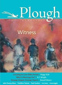 Produktbild: Plough Quarterly No. 6