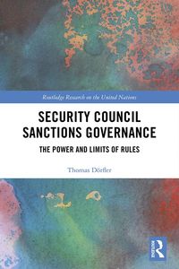Bild vom Artikel Security Council Sanctions Governance vom Autor Thomas Dörfler