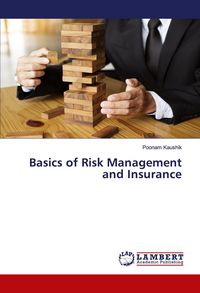 Produktbild: Basics of Risk Management and Insurance
