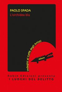 Produktbild: L'orchidea blu