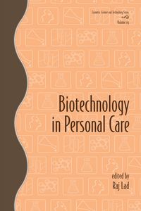 Produktbild: Biotechnology in Personal Care