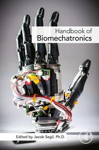 Produktbild: Handbook of Biomechatronics