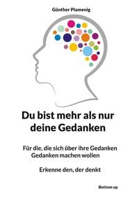 Produktbild: Du bist mehr als nur deine Gedanken