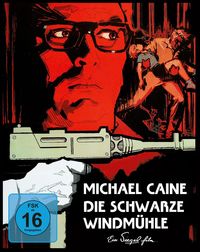 Bild vom Artikel Die schwarze Windmühle - Mediabook - Cover B  (+DVD) vom Autor Michael Caine