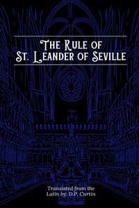 Produktbild: Rule of St. Leander of Seville