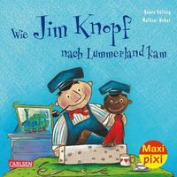Bild vom Artikel Maxi Pixi 268: Wie Jim Knopf nach Lummerland kam   vom Autor Michael Ende