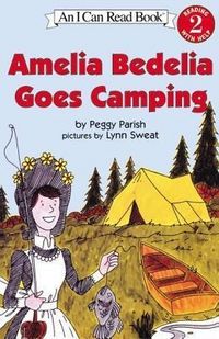 Produktbild: Amelia Bedelia Goes Camping