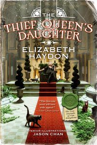 Produktbild: THIEF QUEEN'S DAUGHTER