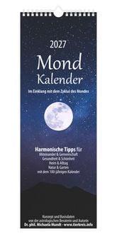 Produktbild: Mondkalender 2027