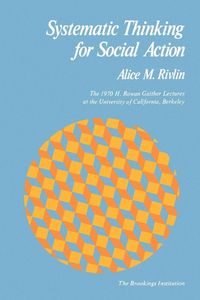 Produktbild: Systematic Thinking For Social
