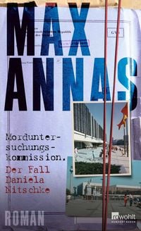 Produktbild: Morduntersuchungskommission: Der Fall Daniela Nitschke