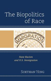 Produktbild: Biopolitics of Race