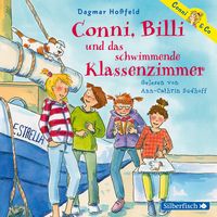 Bild vom Artikel Conni & Co 17: Conni, Billi und das schwimmende Klassenzimmer vom Autor Dagmar Hoßfeld