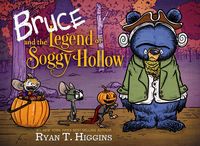 Produktbild: Bruce and the Legend of Soggy Hollow