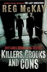 Produktbild: Killers, Crooks and Cons