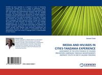 Produktbild: Media and Hiv/aids in Cities-Tanzania Experience
