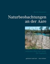 Produktbild: Naturbeobachtungen an der Aare