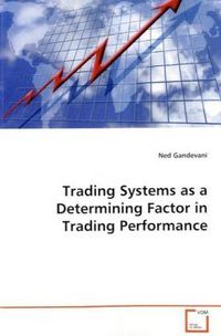 Produktbild: Gandevani, N: Trading Systems As A Determining Factor in Tra