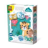 Produktbild: SES CREATIVE Bade-Buch - Malen mit Wasser