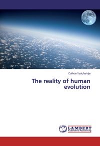 Produktbild: The reality of human evolution