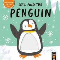 Produktbild: Let's Find the Penguin