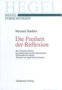 Produktbild: Die Freiheit der Reflexion