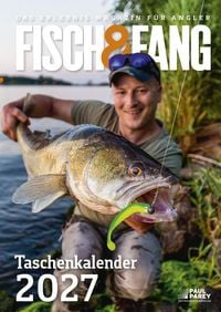 Produktbild: FISCH & FANG Edition: Taschenkalender 2027