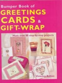 Produktbild: Bumper Book of Greetings Cards and Gift-wrap