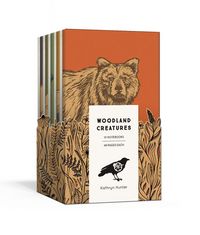 Produktbild: Woodland Creatures: A 10 Notebook Set