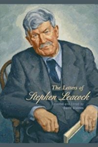 Produktbild: The Letters of Stephen Leacock