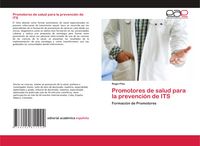 Produktbild: Promotores de salud para la prevenci&oacute;n de ITS
