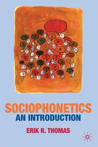 Produktbild: Sociophonetics