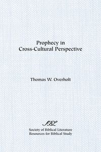 Produktbild: Prophecy in Cross-Cultural Perspective