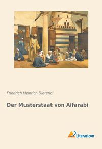 Produktbild: Der Musterstaat von Alfarabi