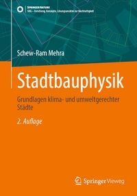 Produktbild: Stadtbauphysik