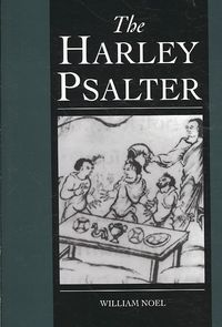 Produktbild: The Harley Psalter