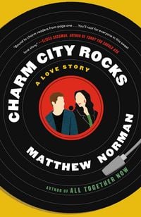 Produktbild: Charm City Rocks