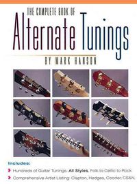 Produktbild: The Complete Book Of Alternate Tunings
