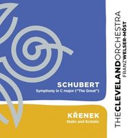 Produktbild: Sinfonie in C-Dur/Statisch und Ekstatisch op.214