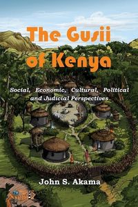 Produktbild: The Gusii of Kenya