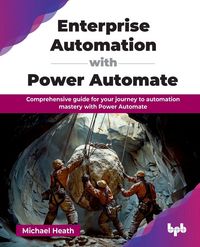 Produktbild: Enterprise Automation with Power Automate