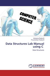 Produktbild: Data Structures Lab Manual using C