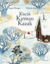 Produktbild: K&uuml;c&uuml;k Kirmizi Kazak
