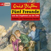 Produktbild: F&uuml;nf Freunde und das Ungeheuer aus der Tiefe
