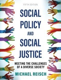 Produktbild: Social Policy and Social Justice