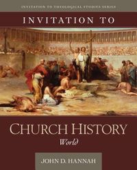 Produktbild: Invitation to Church History