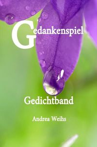 Produktbild: Gedankenspiel Gedichtband